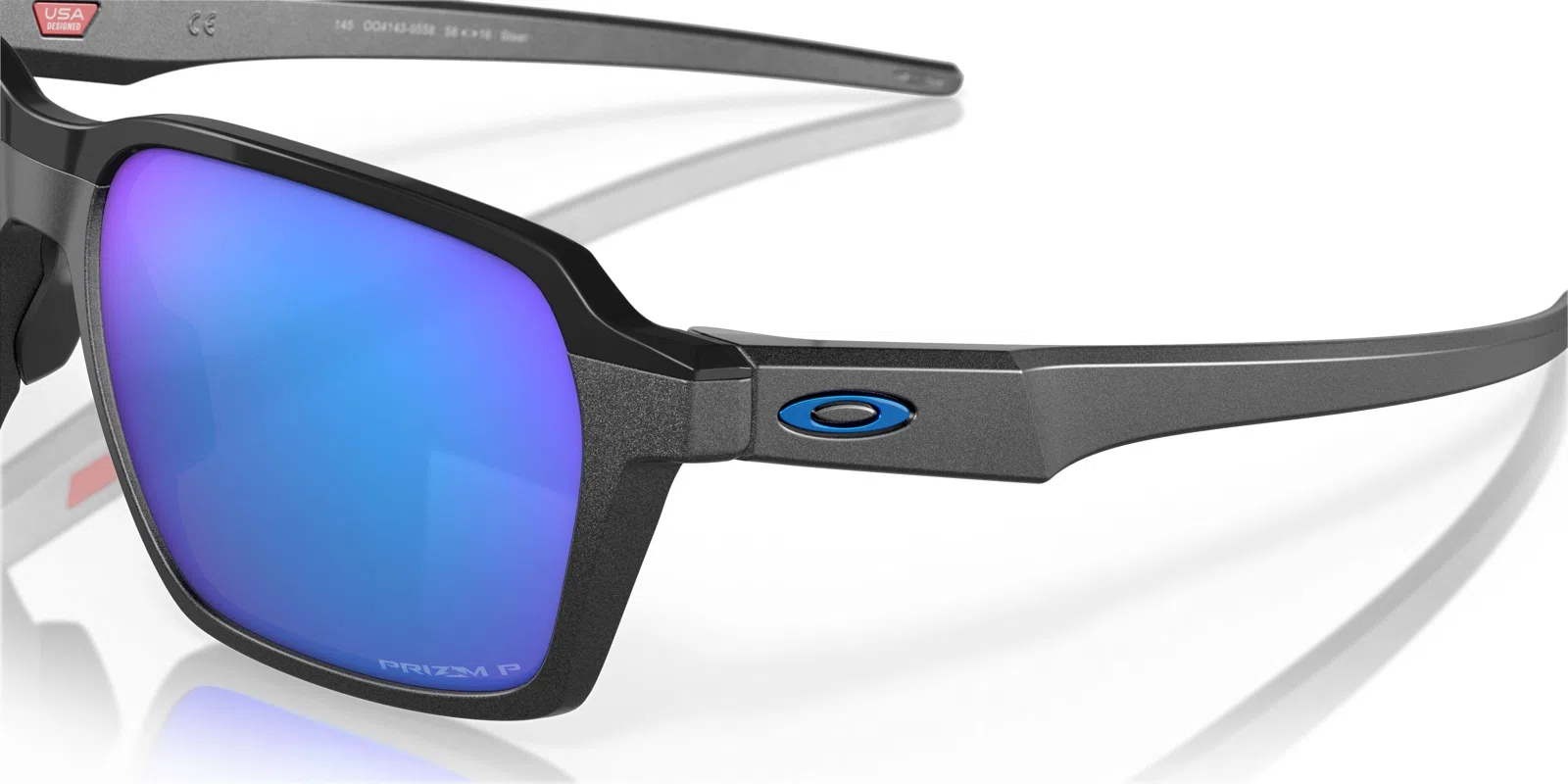 Oakley Parlay 4143 Sunglasses - view 14